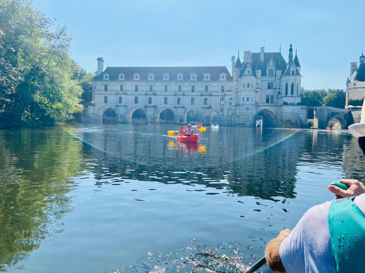La Localuna Civray-de-Touraine エクステリア 写真